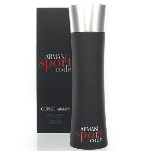 Armani Armani Code Sport 125ml