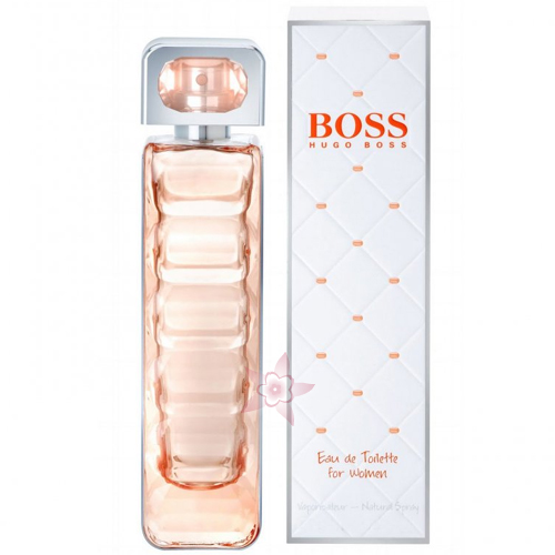 Hugo Boss Orange Woman Edt 75ml Bayan Parfümü