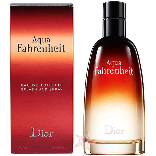 Dior Aqua Fahrenheit Edt 125 ml Erkek Parfümü