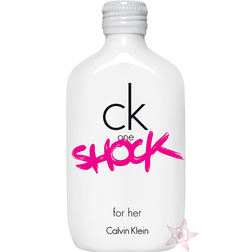 Calvin Klein One Shock For Her Edt 100 ml Bayan Parfümü