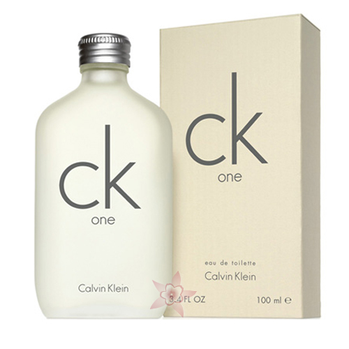 Calvin Klein CK One Edt 100 ml 