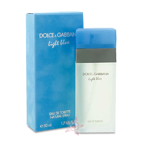 Dolce&Gabbana Light Blue Edt 50ml Bayan Parfümü