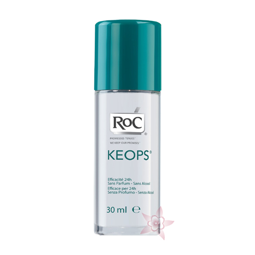 RoC Keops Roll-on-kokusuz 30 ml