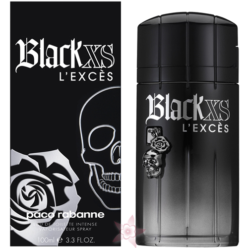 Paco Rabanne Black XS L'Exces Edt Intense 100 ml Erkek Parfümü