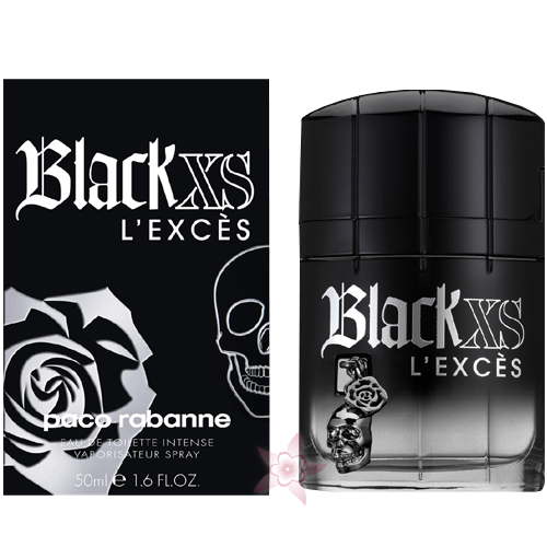 Paco Rabanne Black XS L'Exces Edt 50 ml Erkek Parfümü