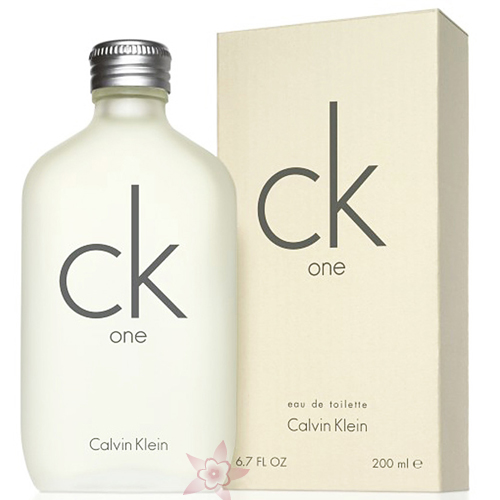 Calvin Klein CK One Edt 200 ml