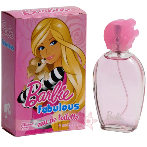 Barbie Fabulous Edt 50ml