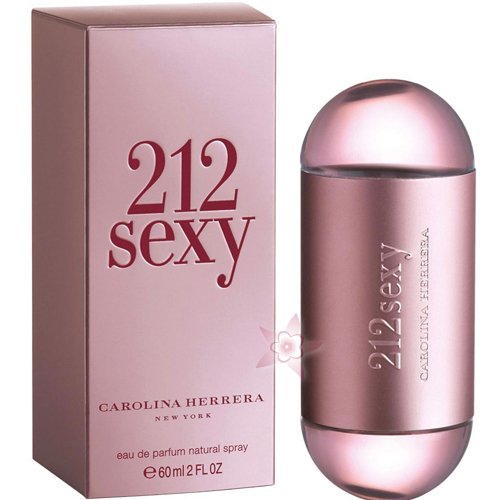 Carolina Herrera 212 Sexy Edp 60 ml Bayan Parfümü