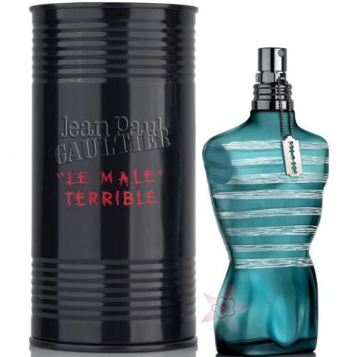 Jean Paul Gaultier Le Male Terrible EDT 125 ml Erkek Parfümü