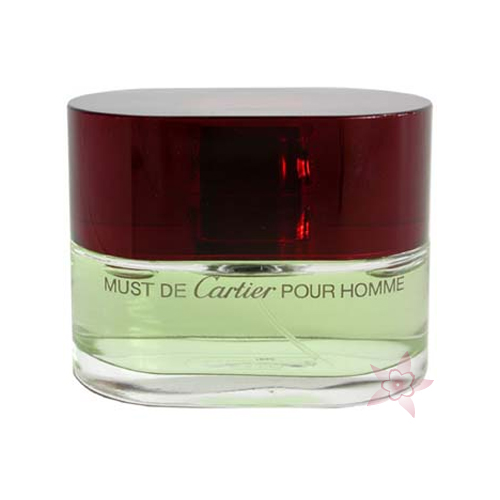Cartier Must De Cartier Pour Homme Edt 100ml Erkek Parfümü