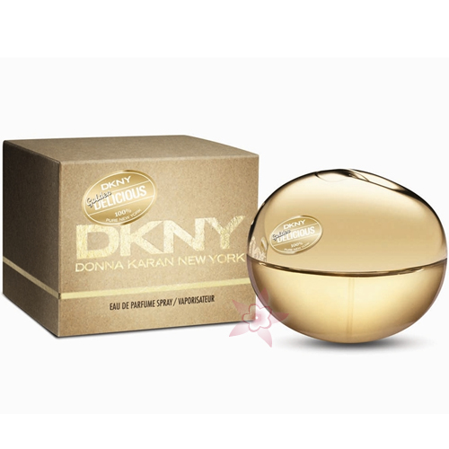 Donna Karan NY Golden Delicious EDP 100ml Bayan Parfümü