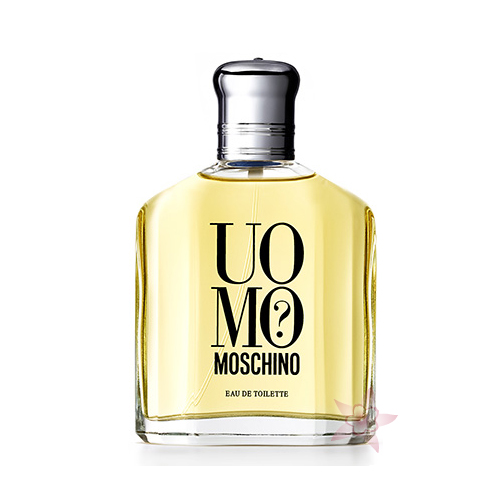 Moschino Uomo EDT Natural Spray 125ml Erkek Parfümü