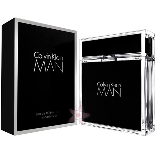 Calvin Klein Man Edt Spray 50 ml Erkek Parfümü