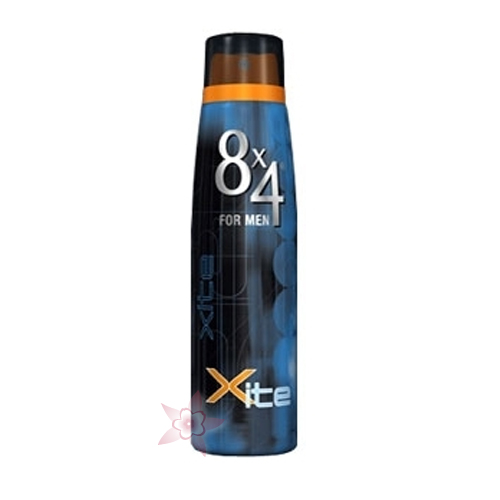 8x4 Xite Deo Spray 150ml 