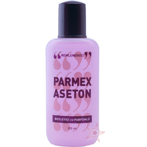 Parmex Aseton - Narçiçeği Kokulu 200 ml