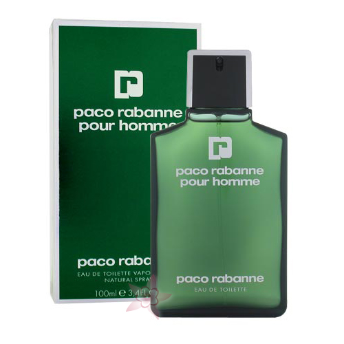 Paco Rabanne Pour Homme Edt 100 ml Erkek Parfümü