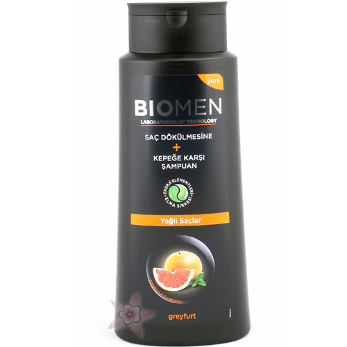 Biomen Şampuan Yağlı Saçlar 700ml