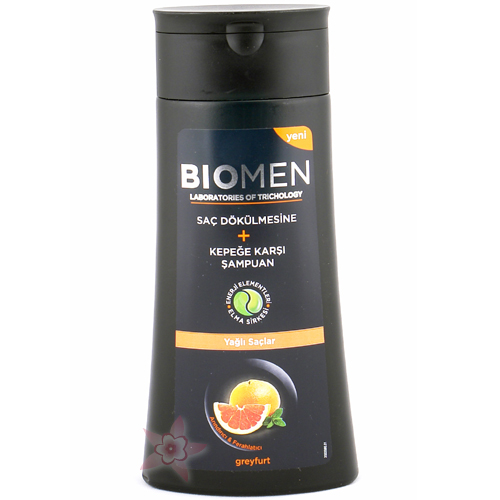 Biomen Şampuan Yağlı Saçlar 300ml
