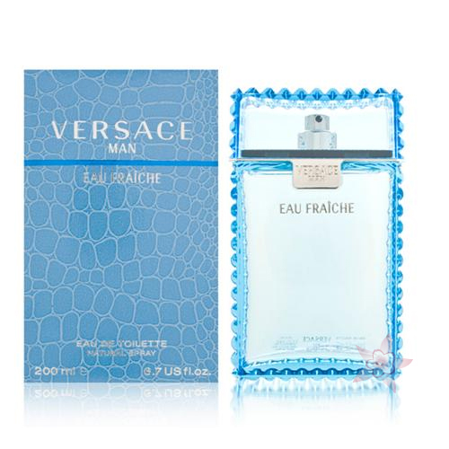 Versace Eau Fraiche EDT 200 ml Erkek Parfümü 