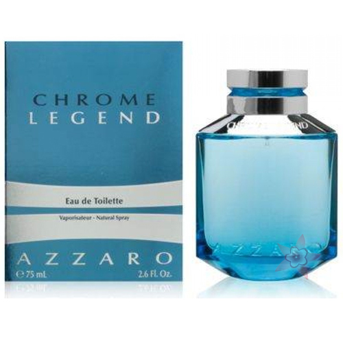 Azzaro Chrome Legend Edt 75 ml Erkek Parfümü