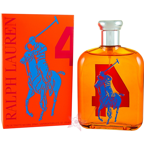 Ralph Lauren Big Pony 4 Edt 125ml Erkek Parfüm