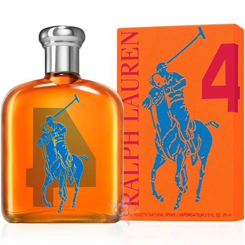 Ralph Lauren Big Pony 4 Edt 75ml Erkek Parfüm