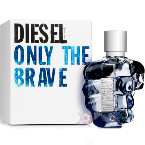 Diesel Only The Brave EDT 50ml Erkek Parfümü 