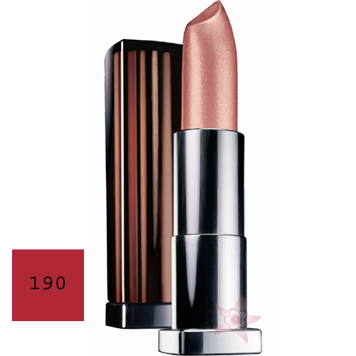 Maybelline Color Sensational Lipstick 190