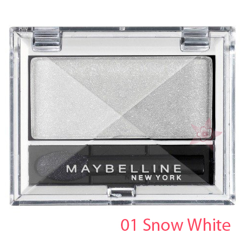 Maybelline Eye Studio Mono Tekli Far 01 Snow White