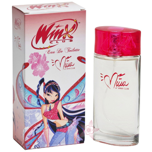 Winx Club Miusa Parfüm 50 ml Edt Çocuk Parfümü