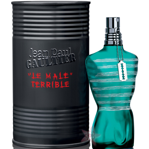 Jean Paul Gaultier Le Male Terrible EDT 75ml Erkek Parfümü