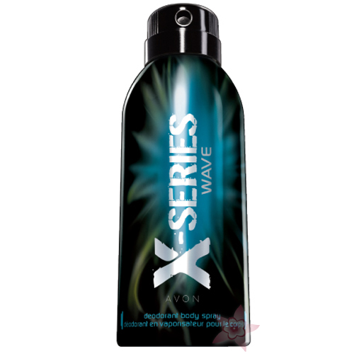 AVON X-Series Wave Deodorant 150 ml