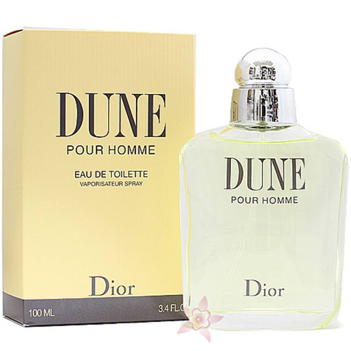 Dior Dune Pour Homme Edt 100ml Erkek Parfümü