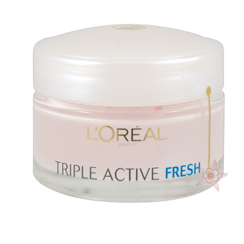 L'Oréal 3 Etkili Ferahlık Yoğun Nemlendirici Krem Kuru Ve Hassas Ciltler İçin 50 ml