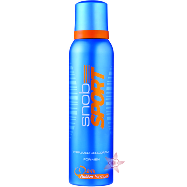 Snob Sport Deodorant 150ml