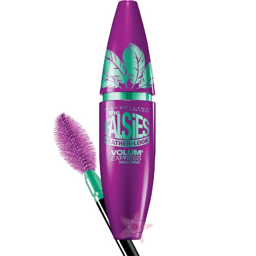 Maybelline The Falsies Volum Express Feathers Look Mascara 