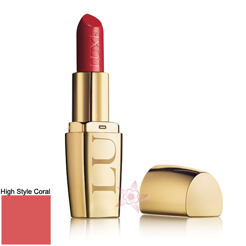 AVON Luxe Ruj high style coral