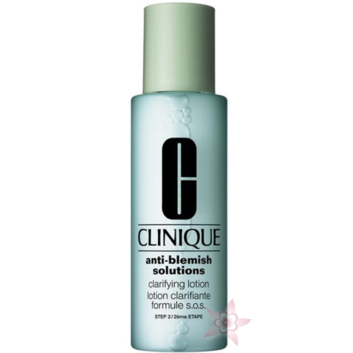 Clinique Anti-Blemish Solutions Claryfying Lotion 200ML 