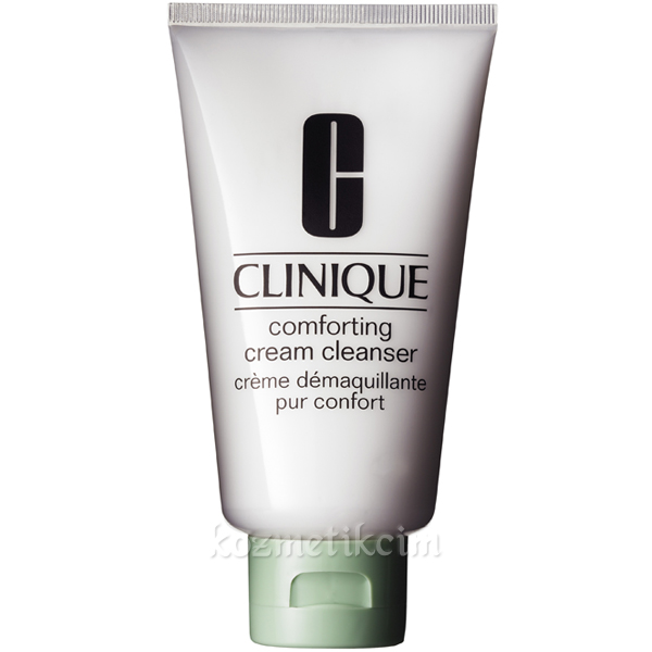 Clinique Comforting Cream Cleanser 150 ml - Kuru ve Hassas Ciltler İçin Temizleme Kremi