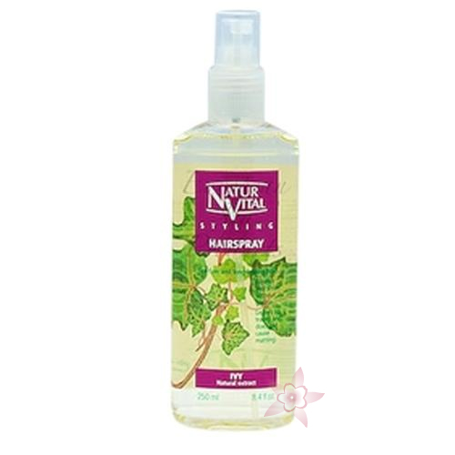 NaturVital Styling Hair Sprey -Sarmaşık 250 ml