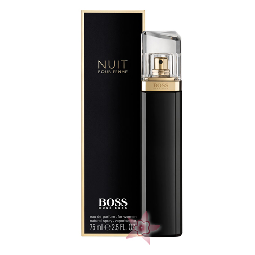 Hugo Boss Nuit Pour Femme Edp 75 ml Bayan Parfümü 