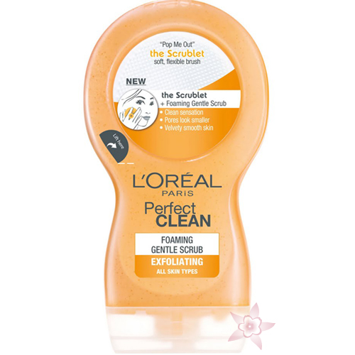 L'Oréal Perfect Clean Peeling Tüm Cilt Tipleri İçin