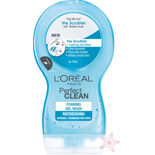 L'Oréal Perfect Clean Köpük Jel Normal ve Karma Ciltler İçin
