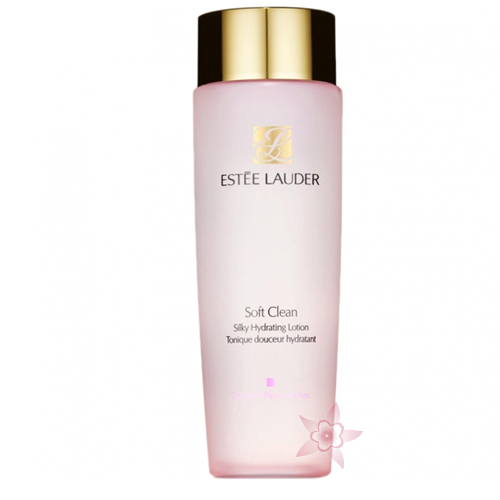 Estée Lauder Soft Clean Silky Hydrating Lotion - Kuru Ciltler İçin 200 ml