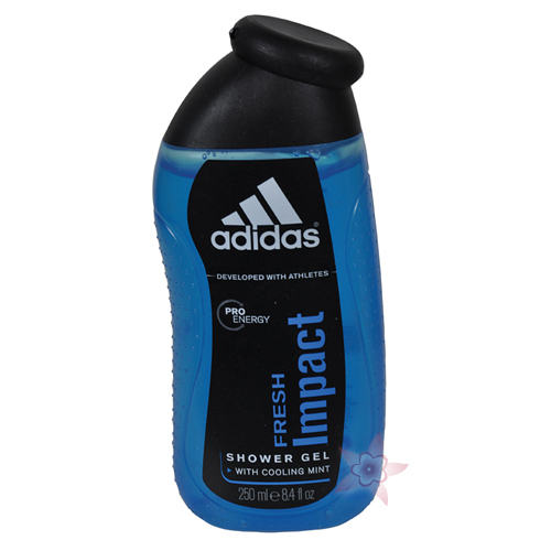 Adidas Adidas Fresh Impact Duş Jeli 250 ML
