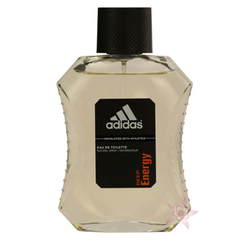 Adidas Adidas Deep Energy Edt 100 ML Erkek Parfümü