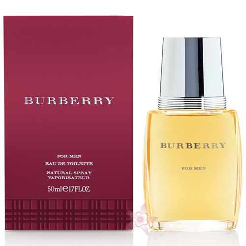 Burberry For Men Klasik Edt 50ml Erkek Parfümü