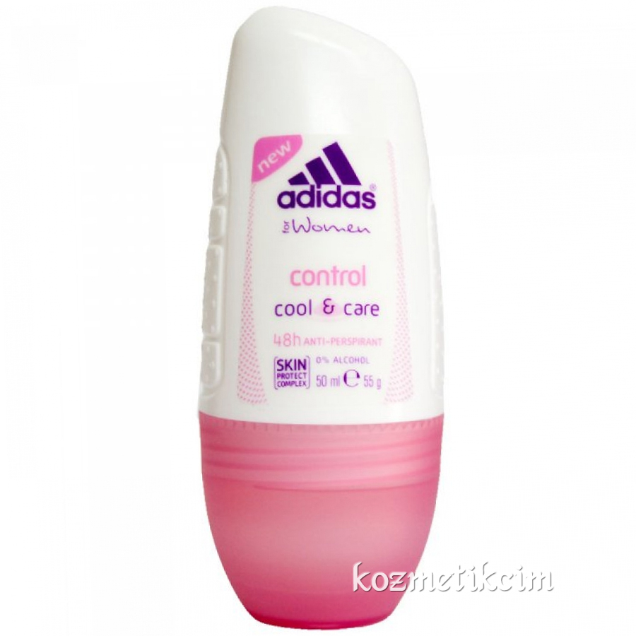 Adidas Action Control Bayan Deo Roll-On 50 ml