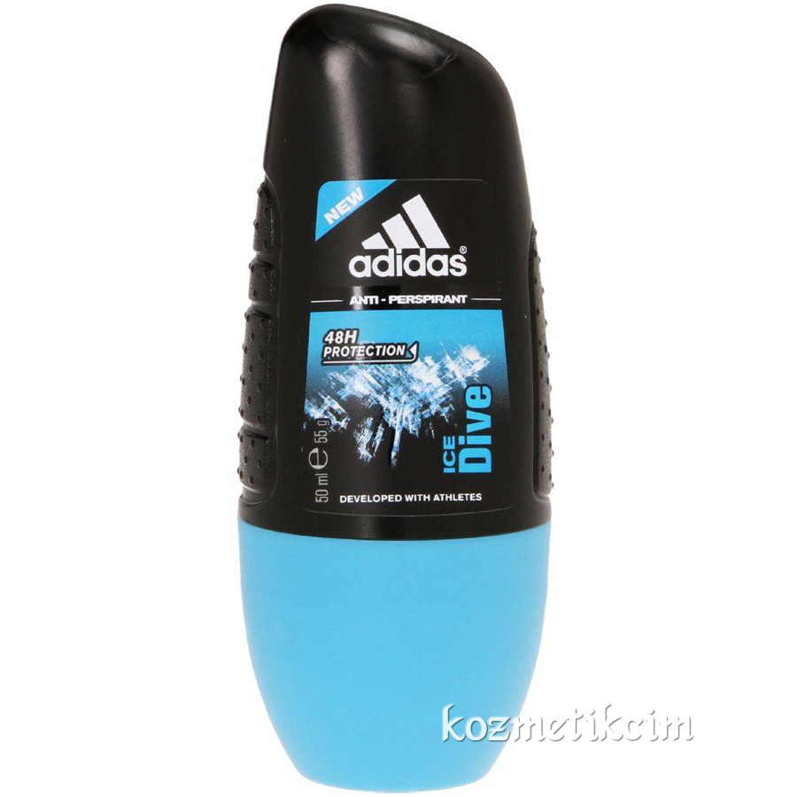 Adidas Ice Dive Erkek Deo Roll-On 50 ml