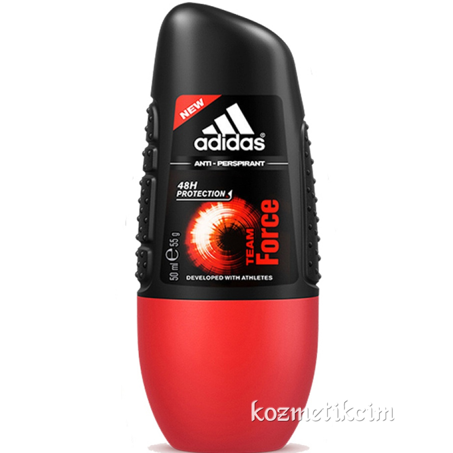 Adidas Team Force Erkek  Deo Roll-On 50 ml